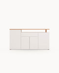 ATERNO Sideboard with 4 doors and 1 drawer