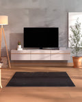 ARLES l suspended TV unit with 3 doors