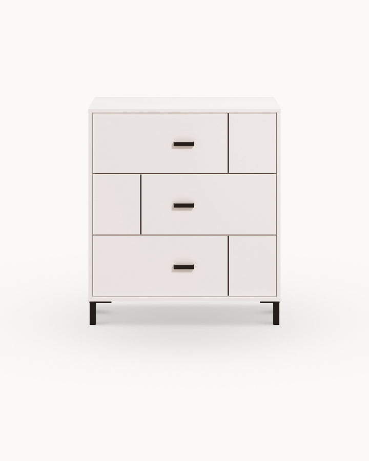ALERIA Chest of 3 Drawers