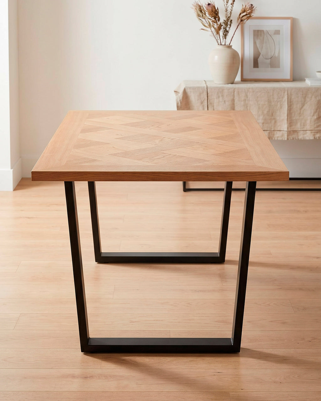 AMELIA rectangular table