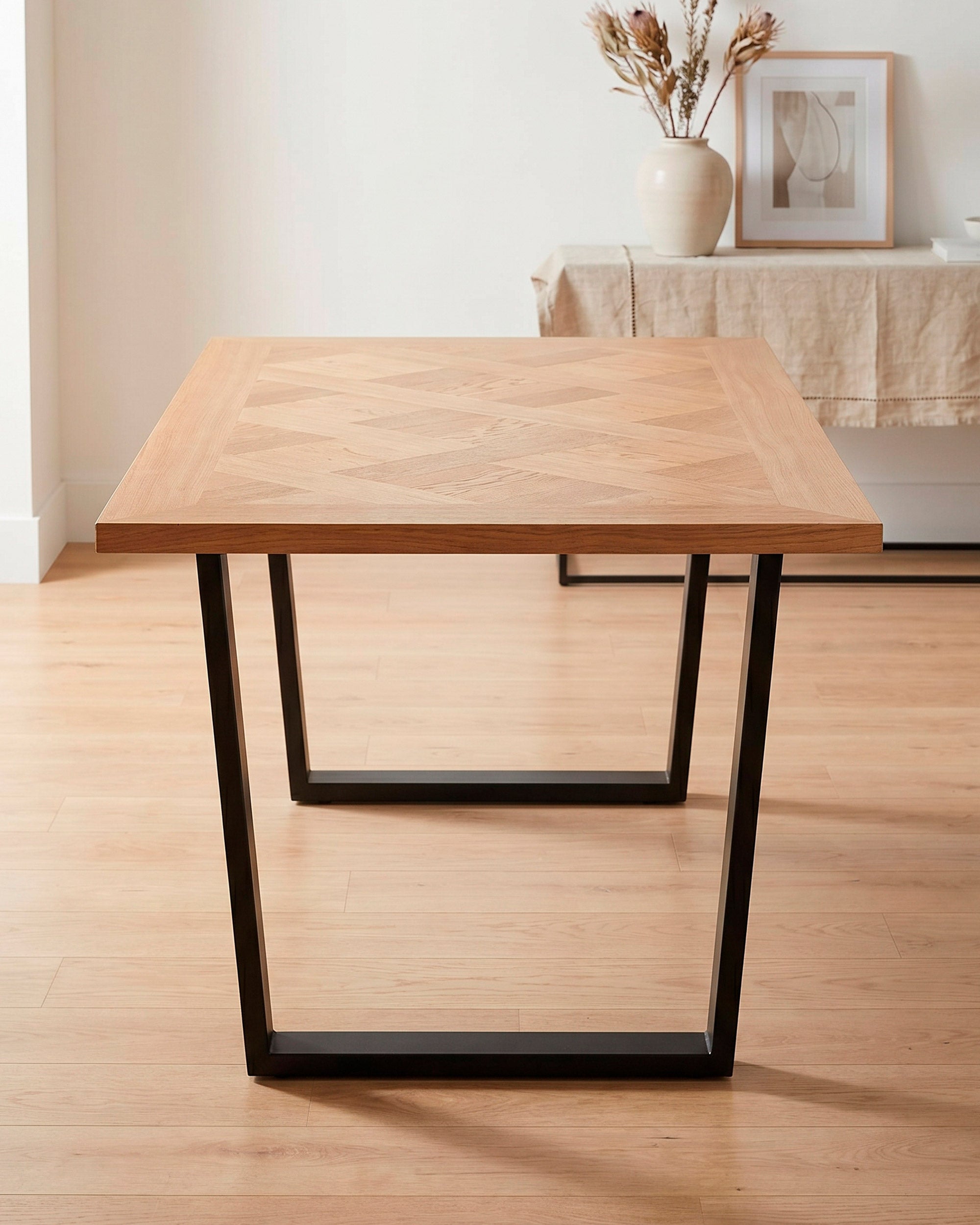 AMELIA rectangular table