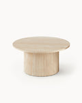Cora Coffee Table (80cm)