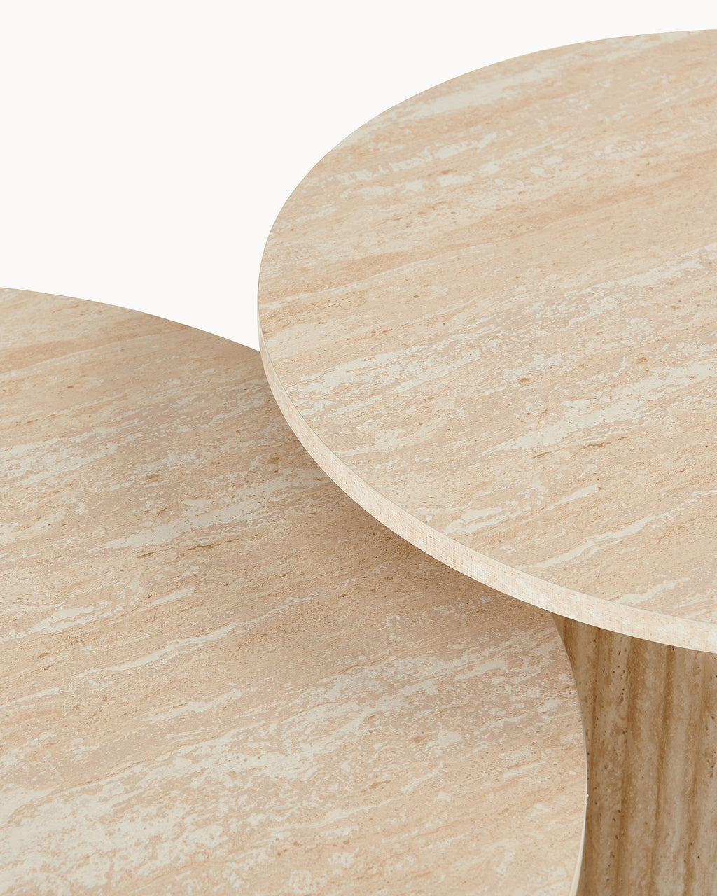 Cora Coffee Table (80cm)