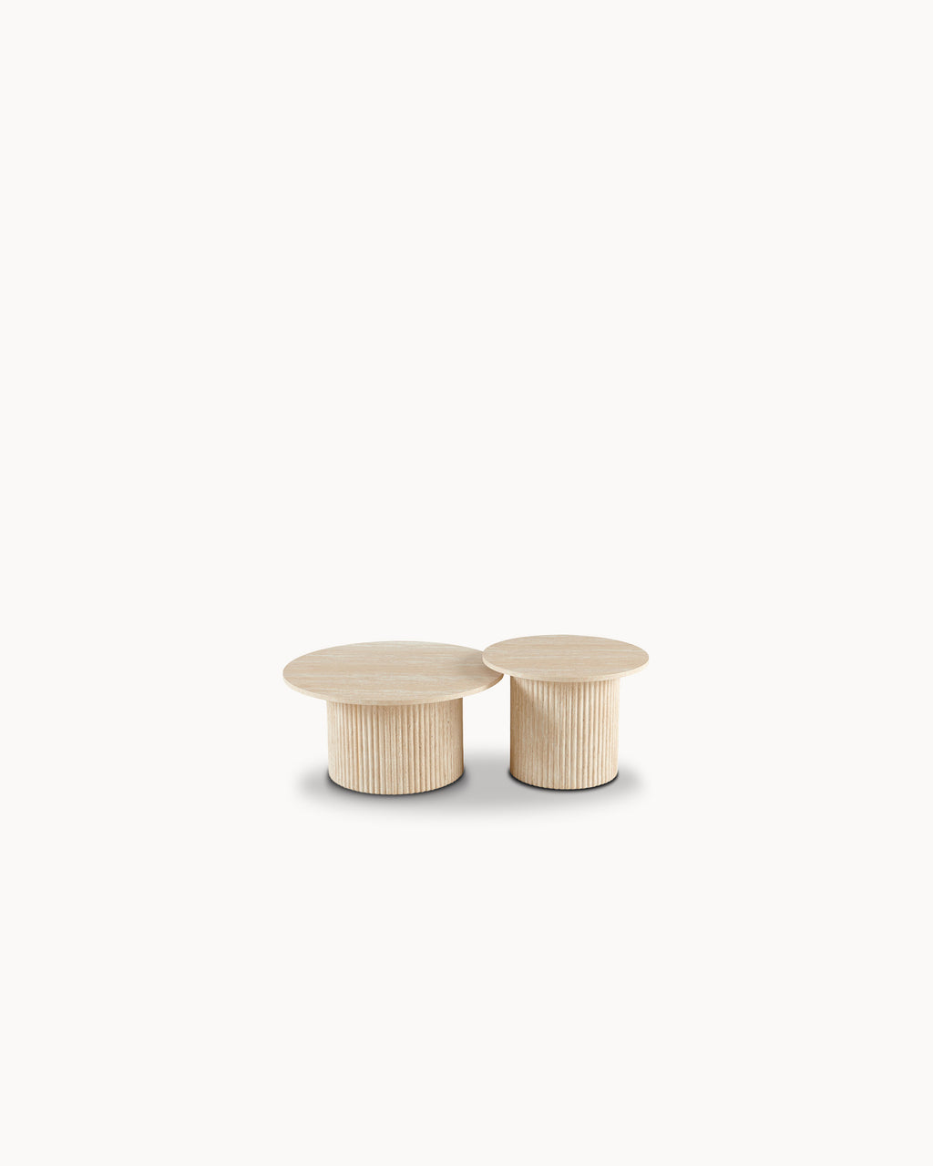 Cora Coffee Table (80cm)