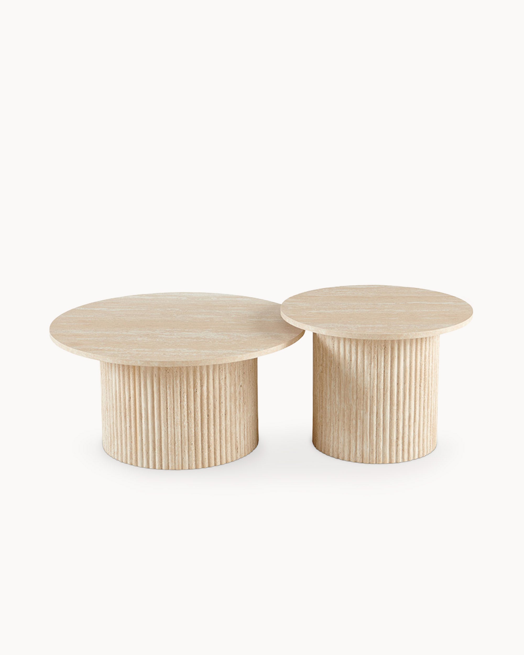 Cora Coffee Table (60cm)