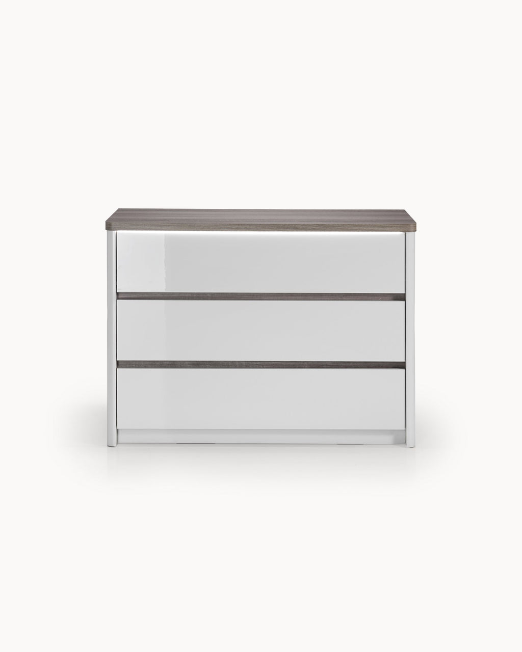 PESARO Chest of Drawers with LED