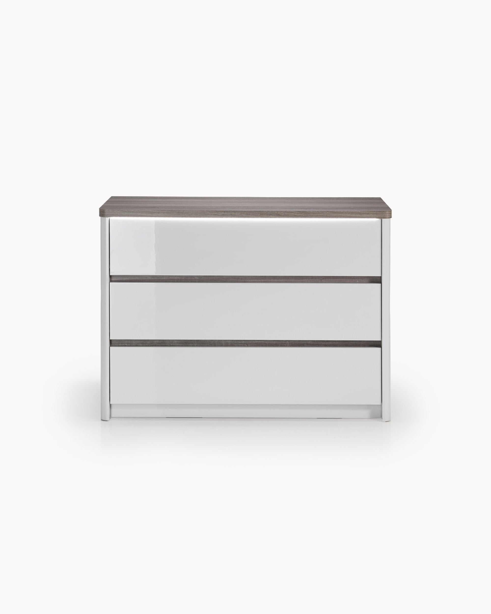 PESARO Chest of Drawers with LED