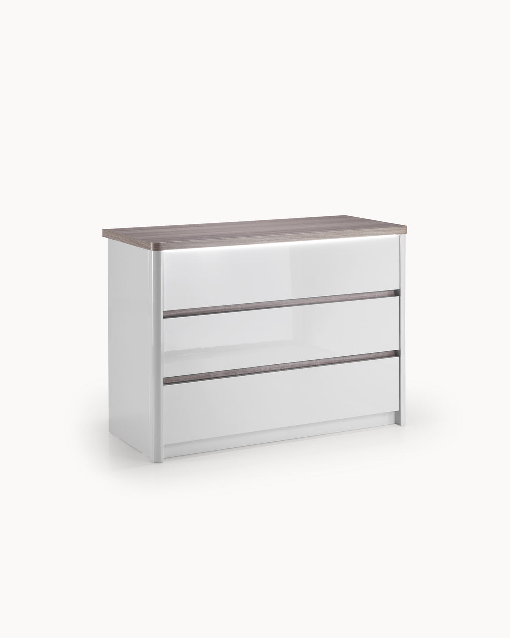 PESARO Chest of Drawers with LED