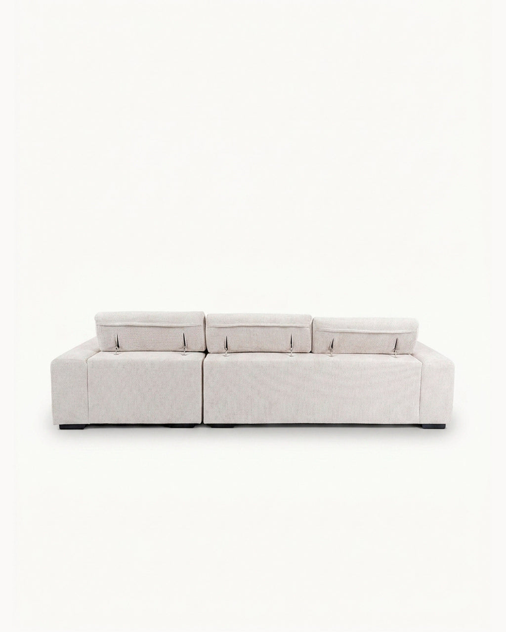 Sofá chaise longue BRISBANE