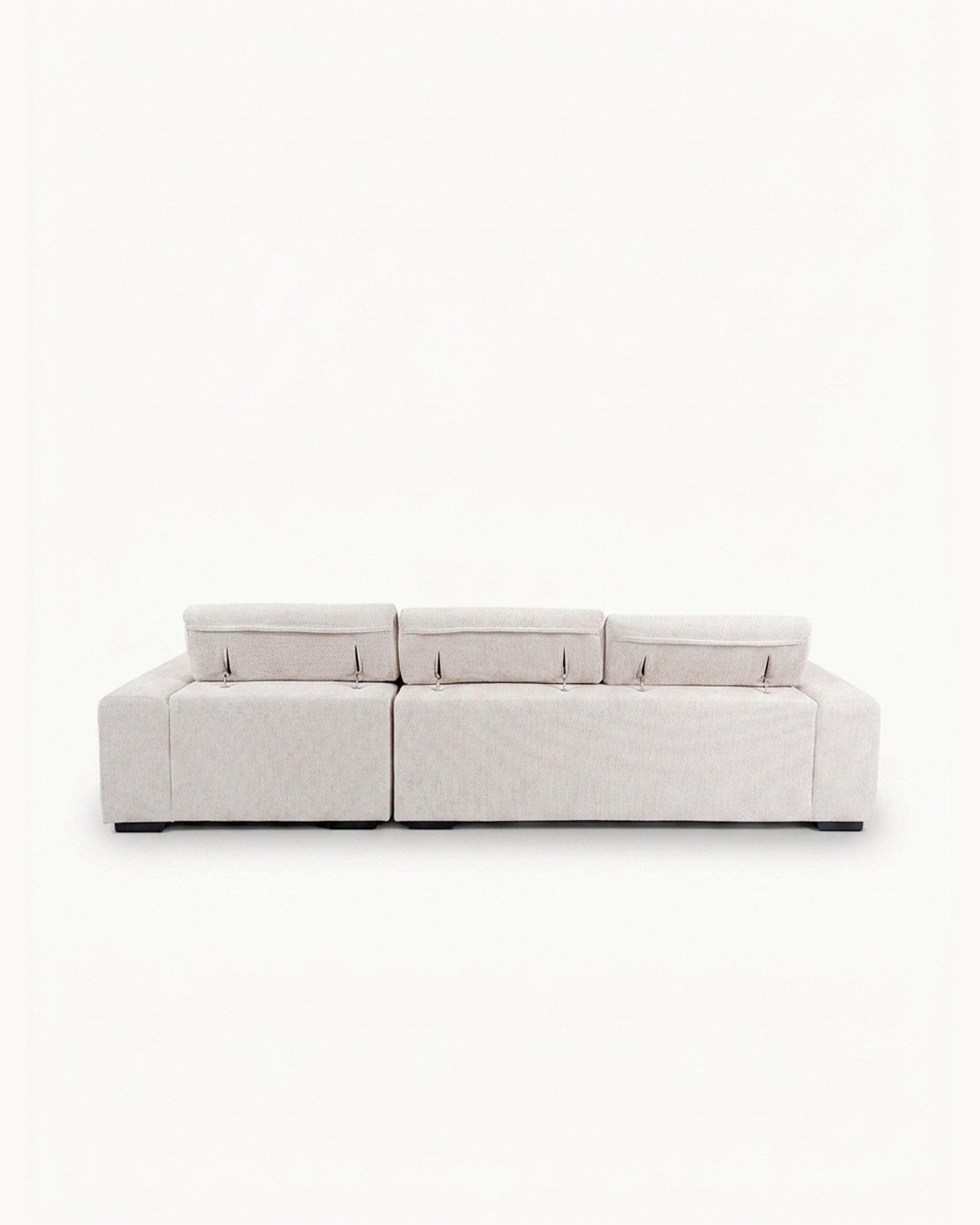 Sofá chaise longue BRISBANE
