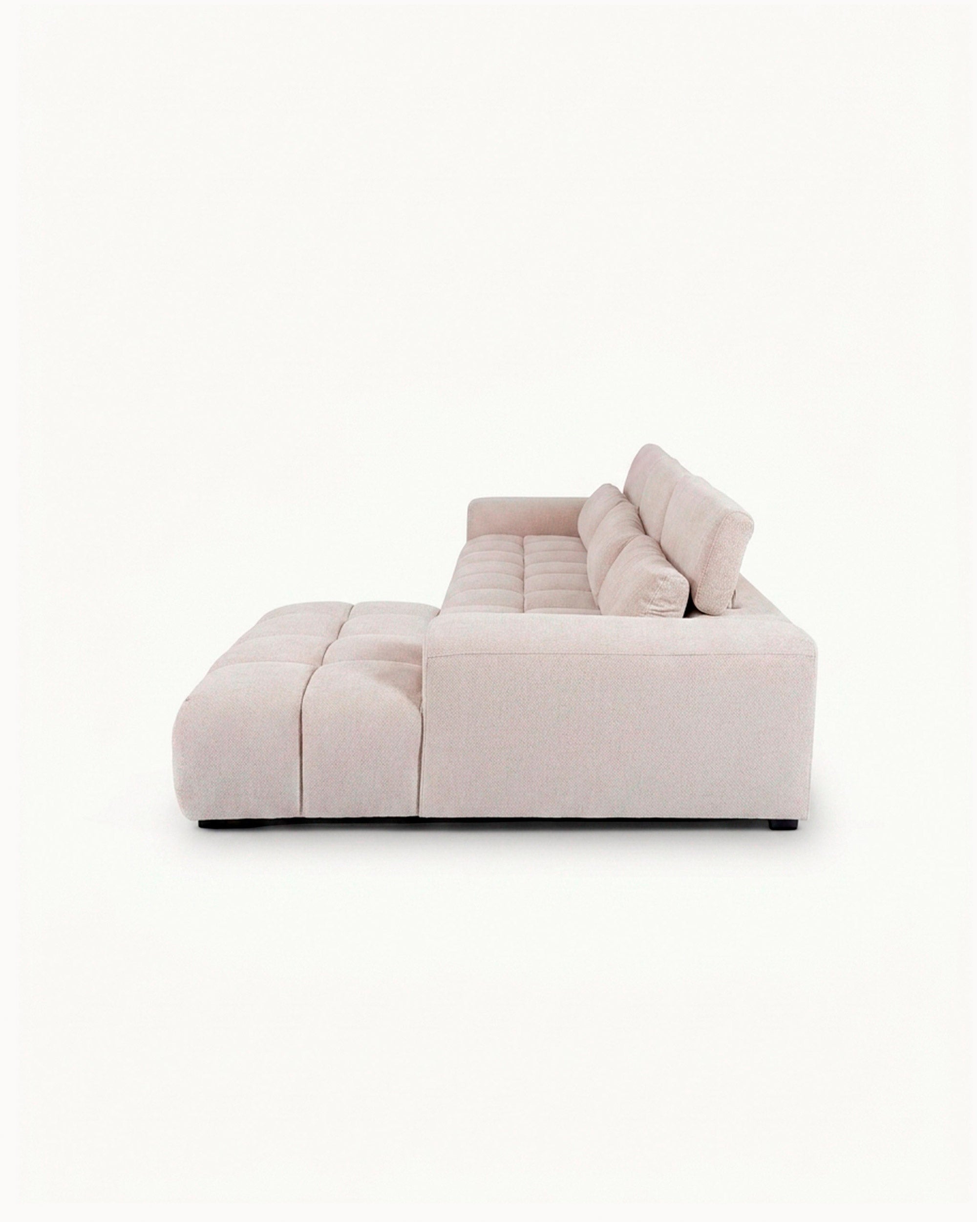 Sofá chaise longue BRISBANE