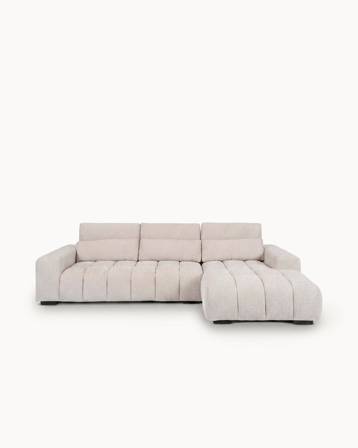 Sofá chaise longue BRISBANE
