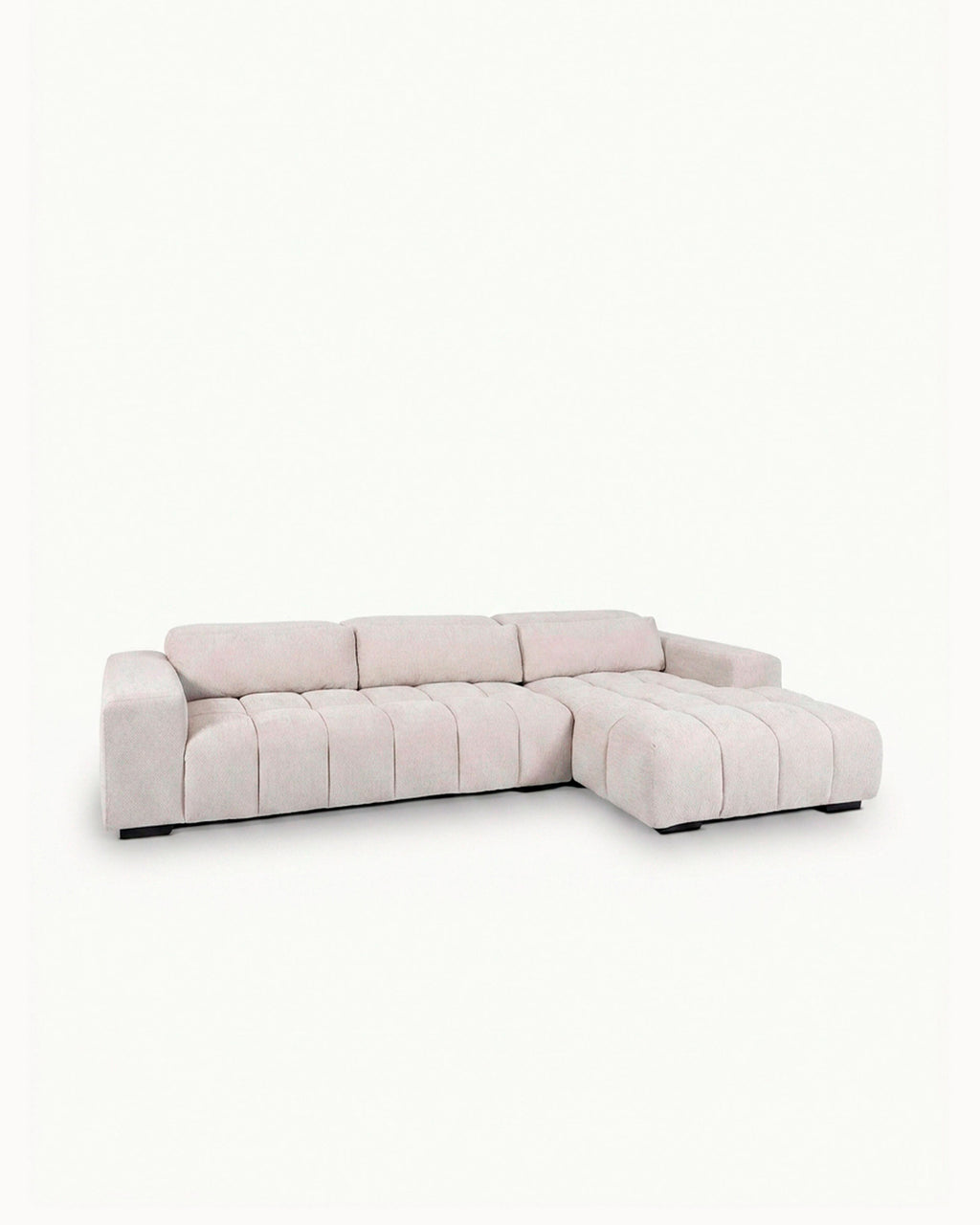 Sofá chaise longue BRISBANE