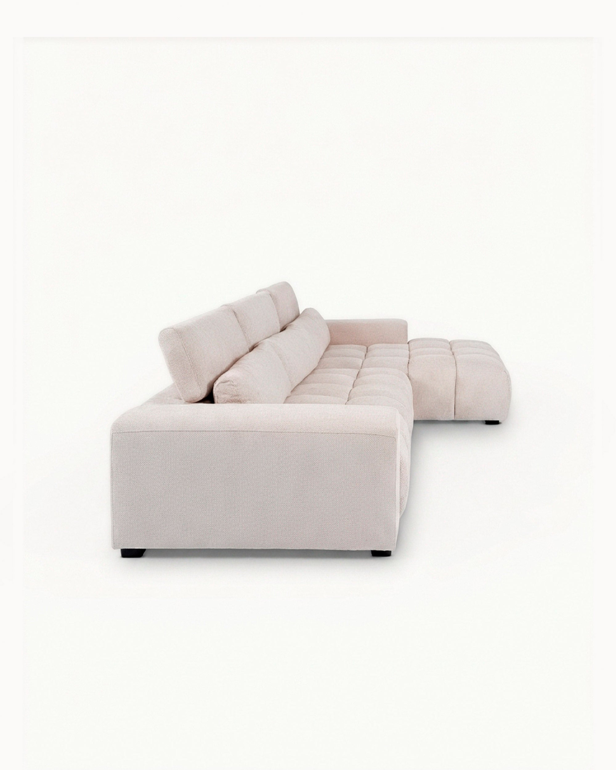 Sofá chaise longue BRISBANE