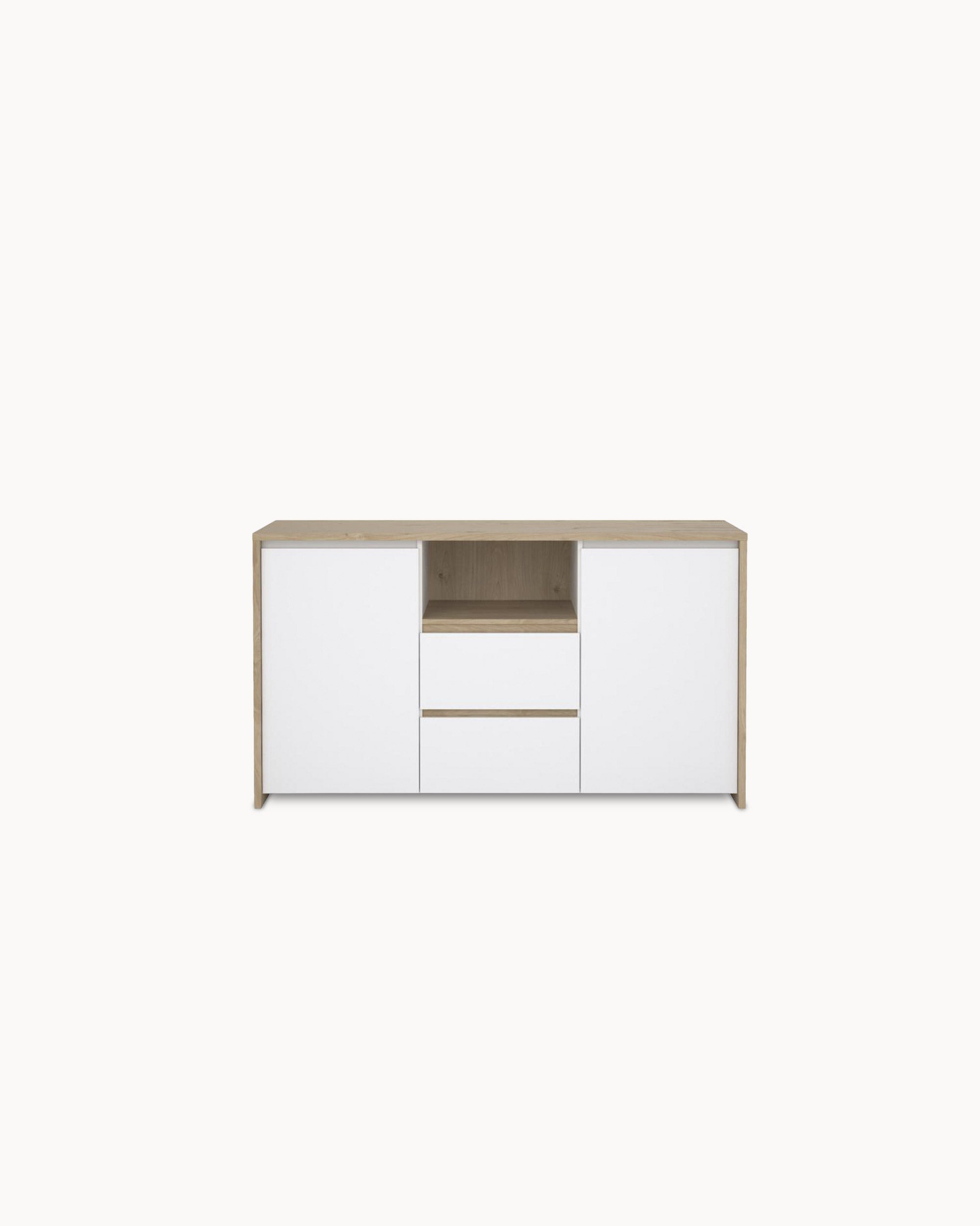 NEXT sideboard with 2 doors and 2 drawers