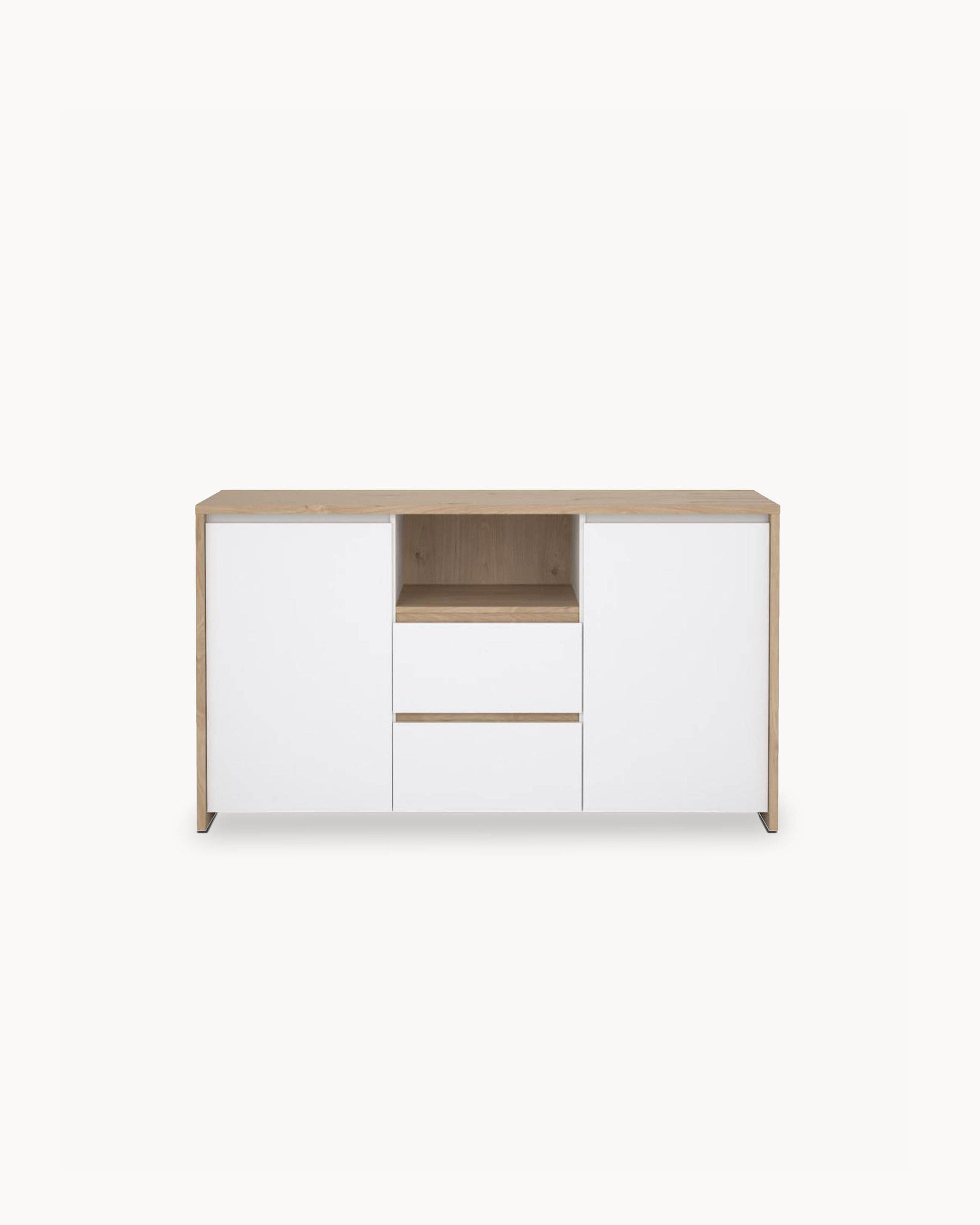 NEXT sideboard with 2 doors and 2 drawers
