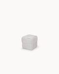 Cube ottoman