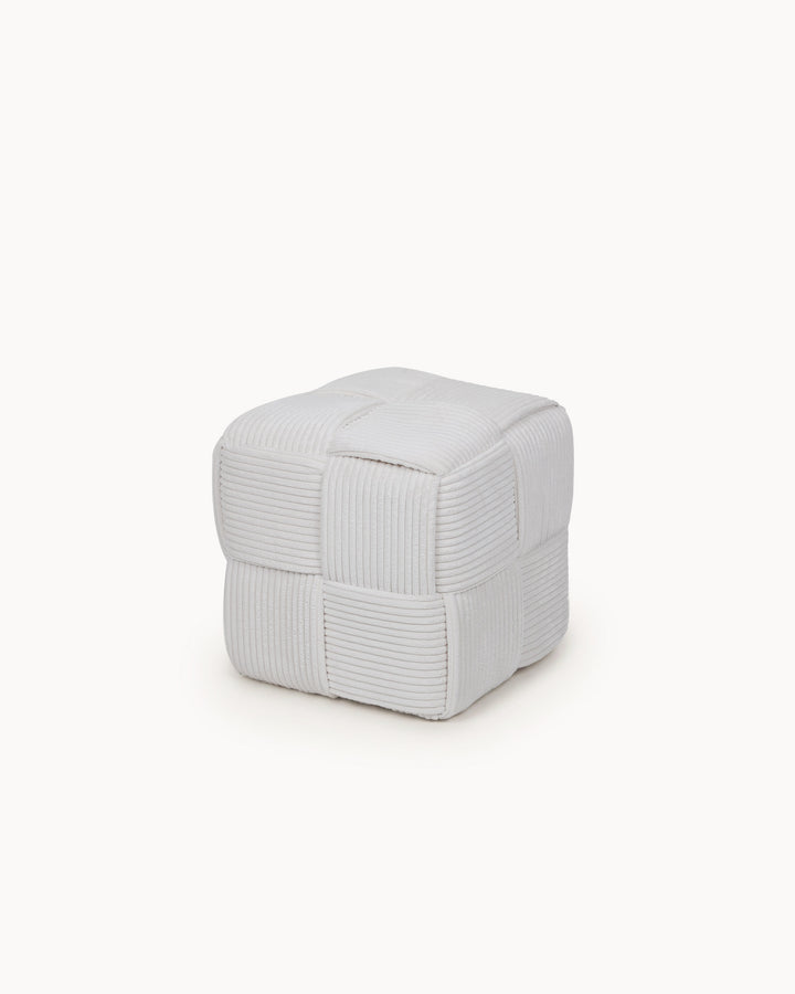 Cube ottoman