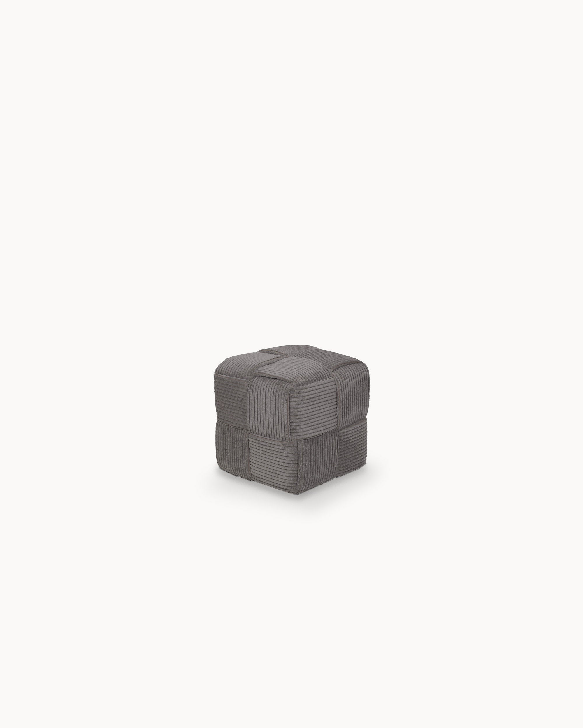Cube ottoman