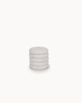 SNOW storage ottoman