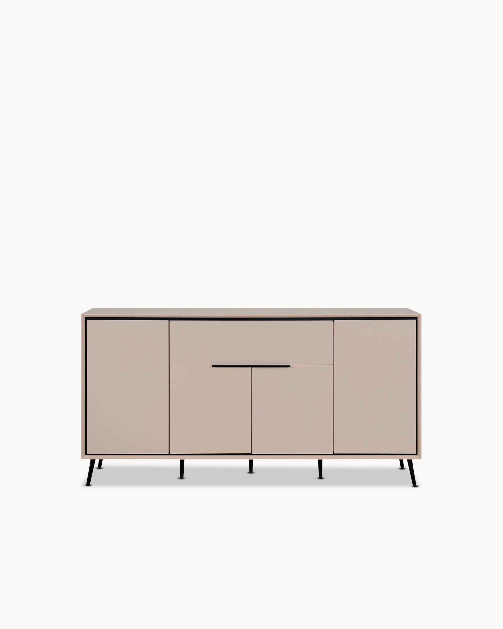 ARONA Sideboard with 4 doors and 1 drawer