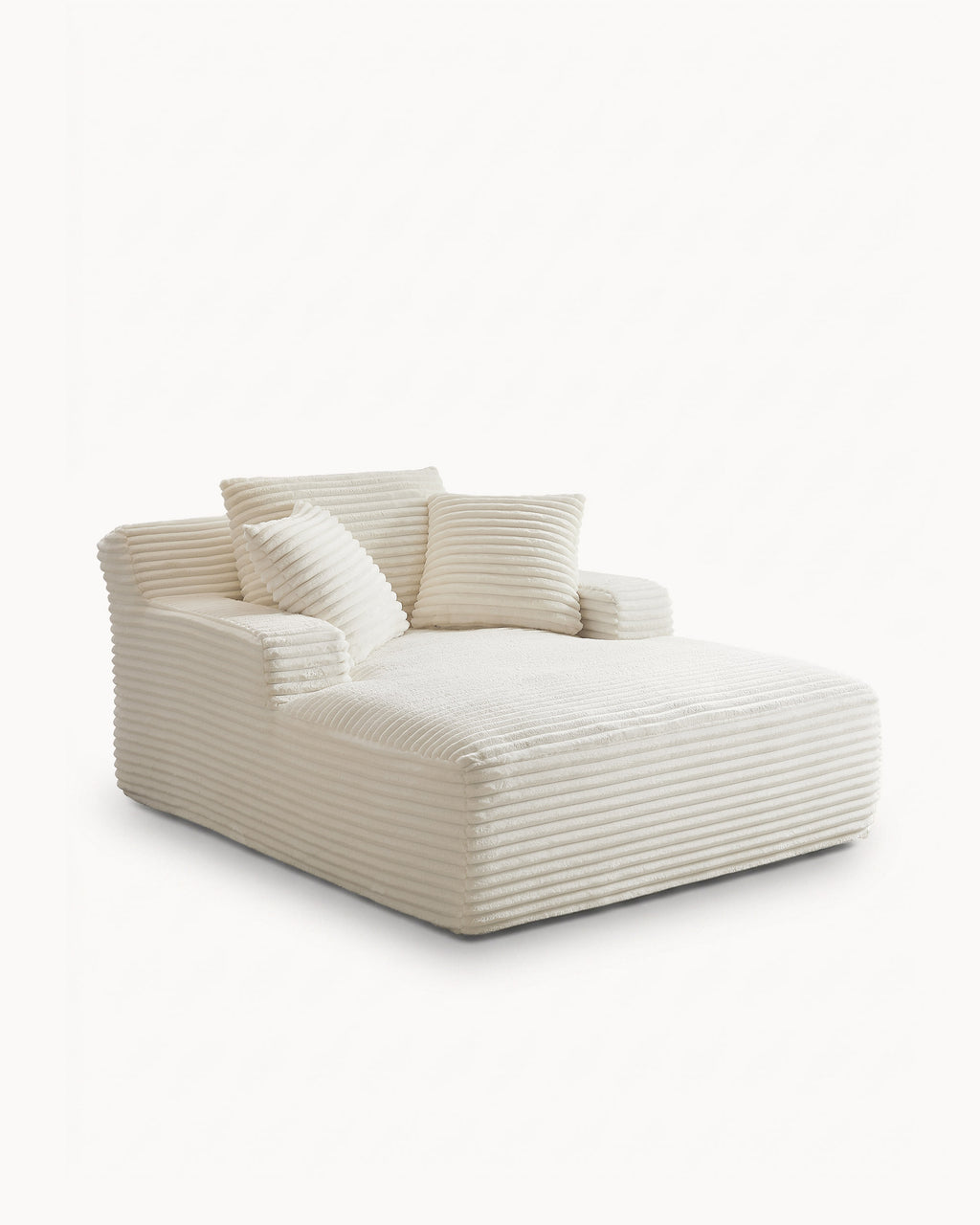 ¡Sofás POP UP! Sofá chaise longue CHAYSE envasado al vacío