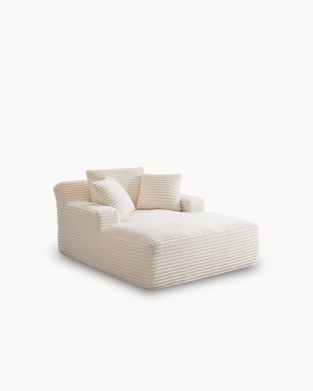 ¡Sofás POP UP! Sofá chaise longue CHAYSE envasado al vacío