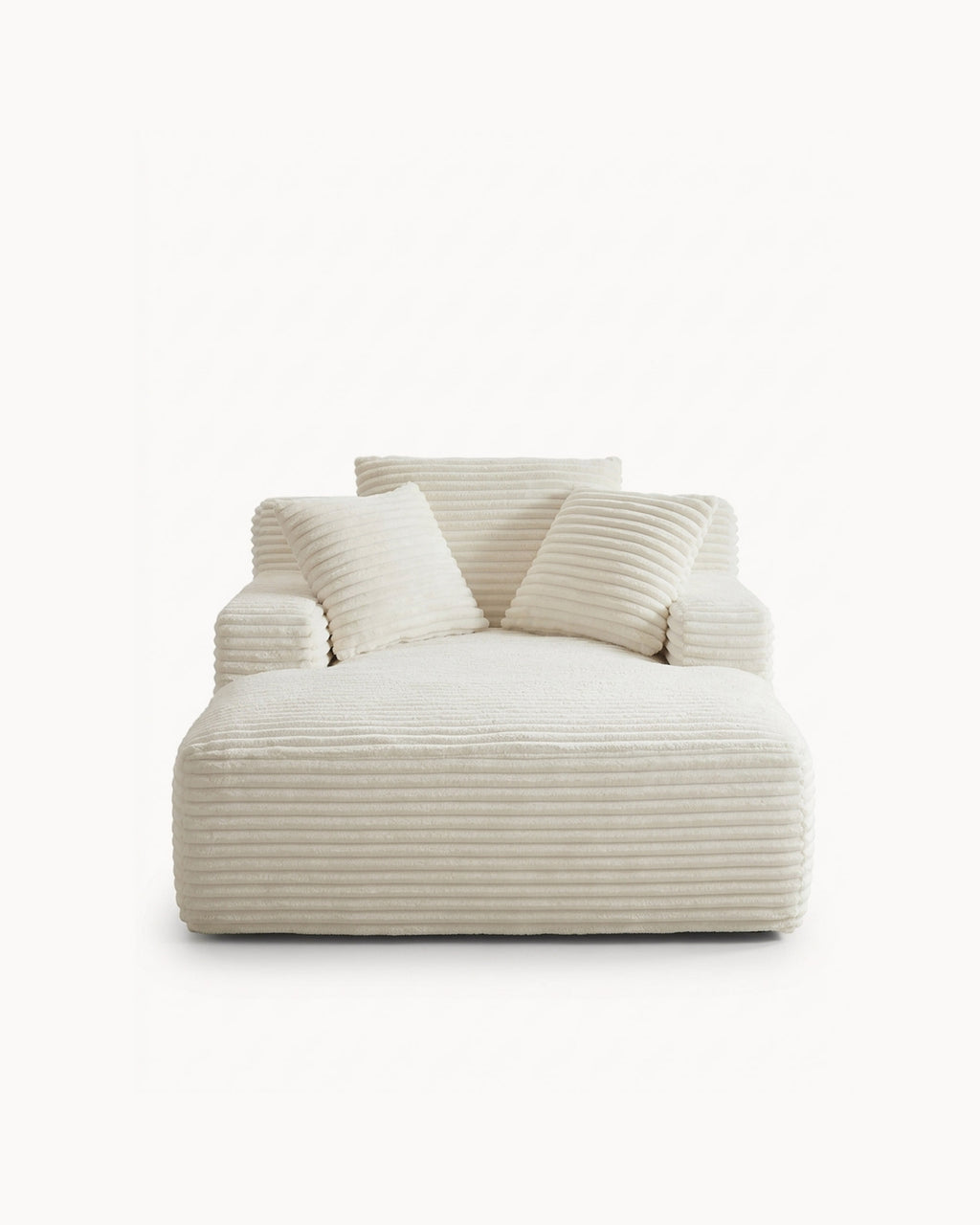 ¡Sofás POP UP! Sofá chaise longue CHAYSE envasado al vacío
