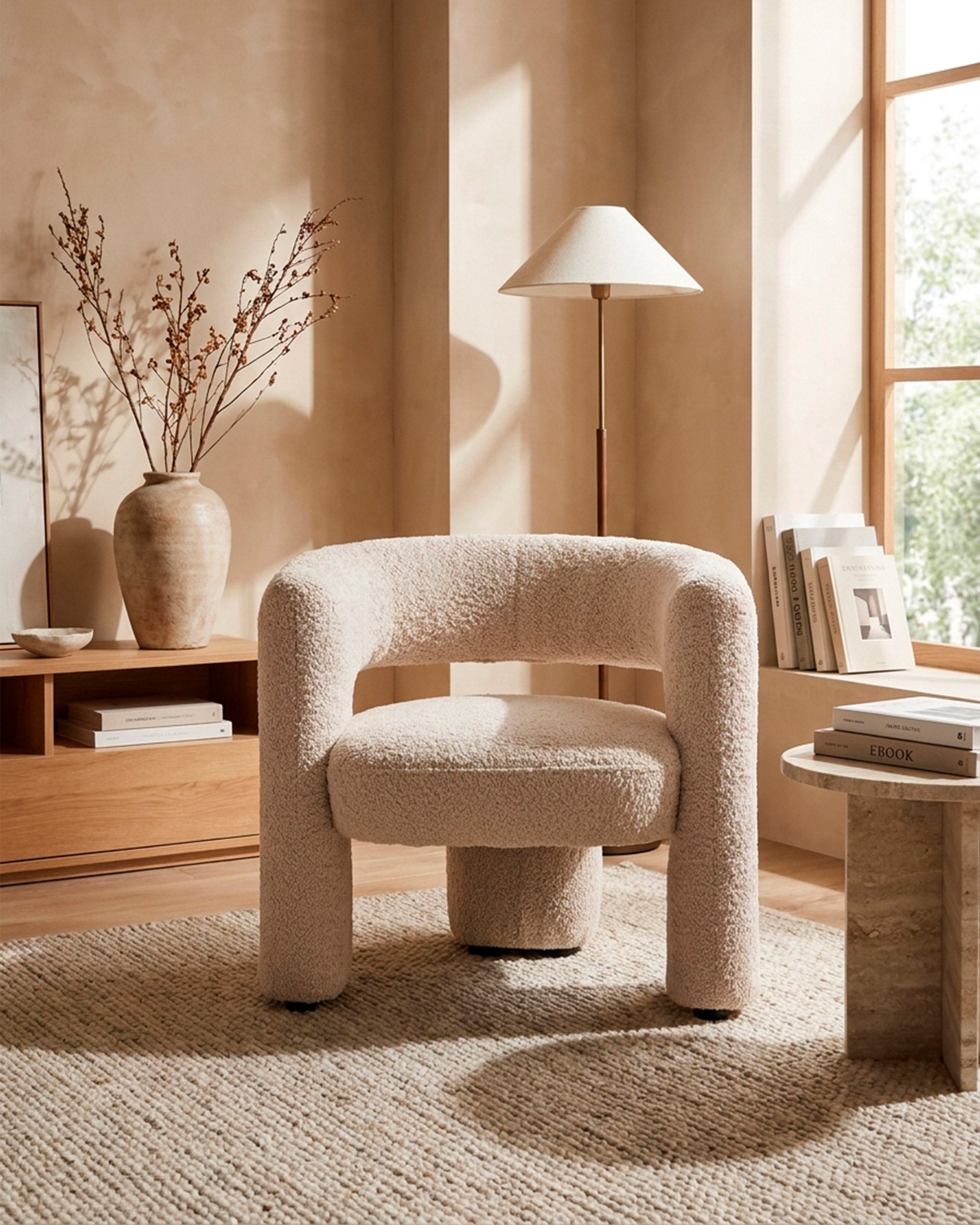 IRIS armchair