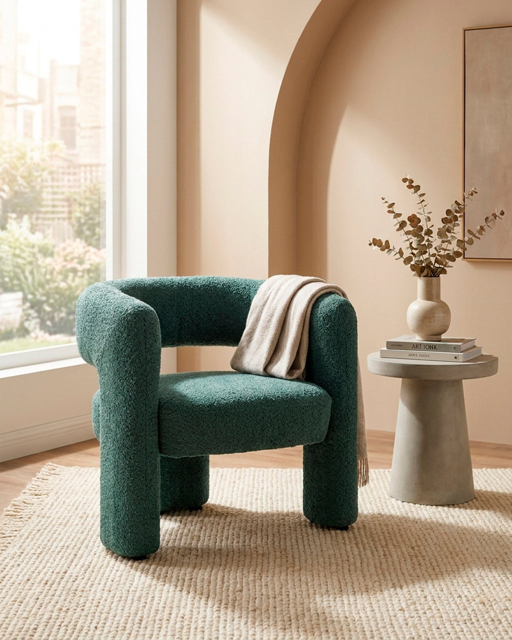 IRIS armchair