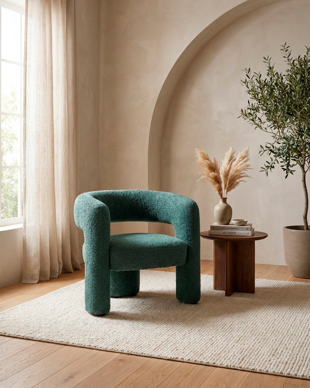 IRIS armchair