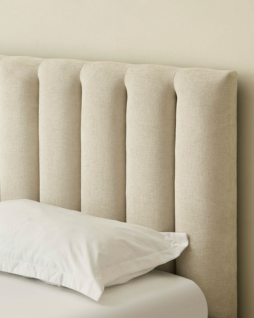 Aussie II lift-up double bed frame + Eterno mattress