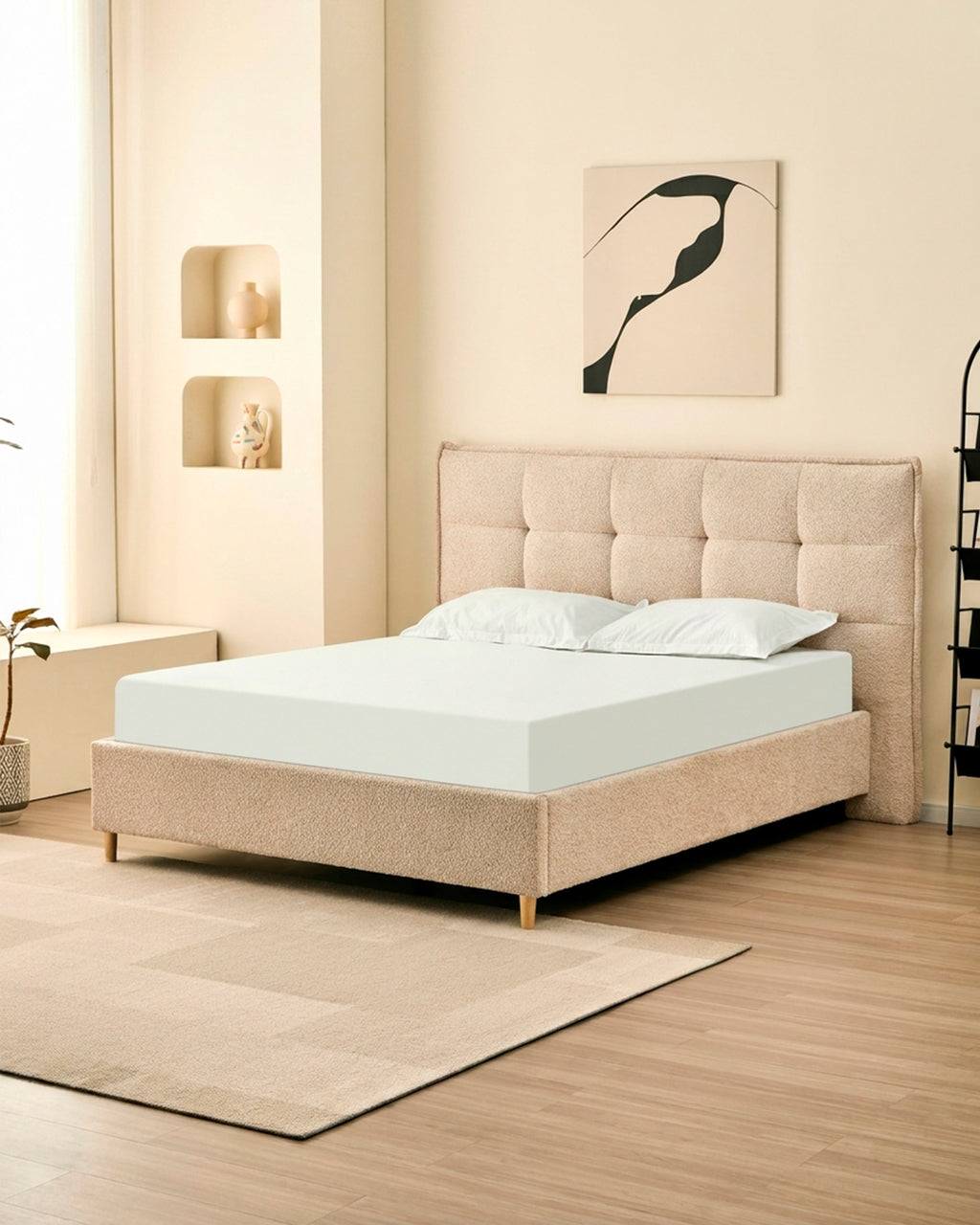 Cama de casal PEACH