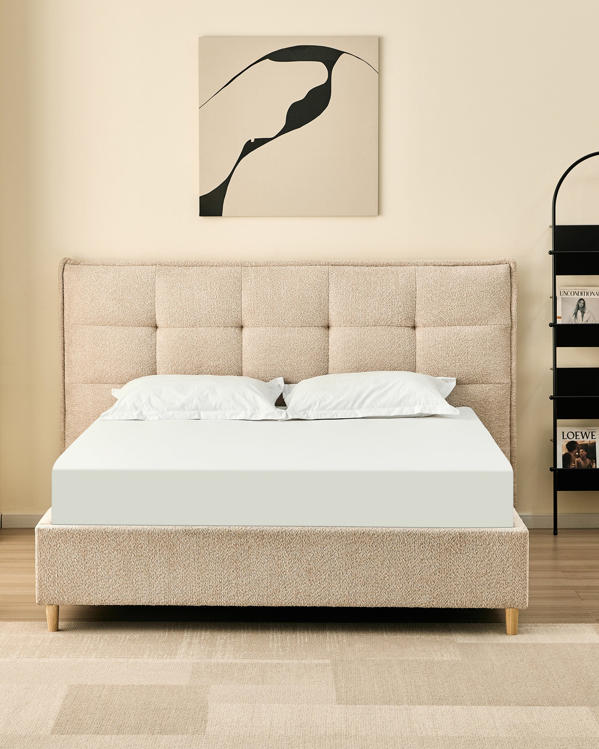 Cama de casal PEACH