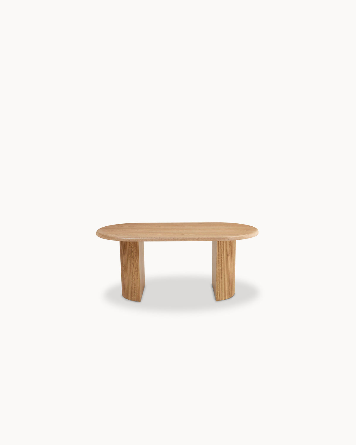 Mesa ovalada OMEGA