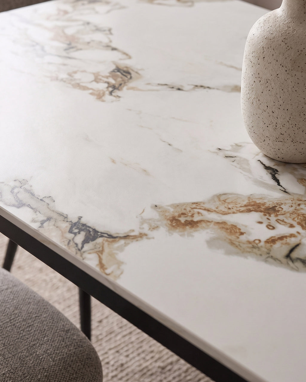 Mesa retangular CEMENT