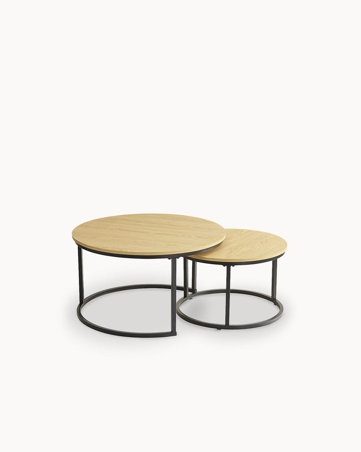 Set of 2 TENET Coffee Tables