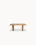 SQUARE Rectangular table