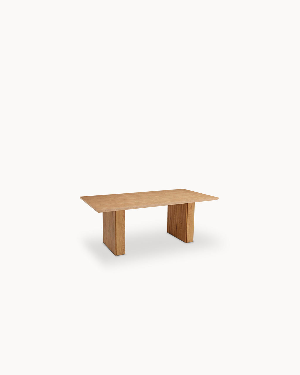 SQUARE Rectangular table