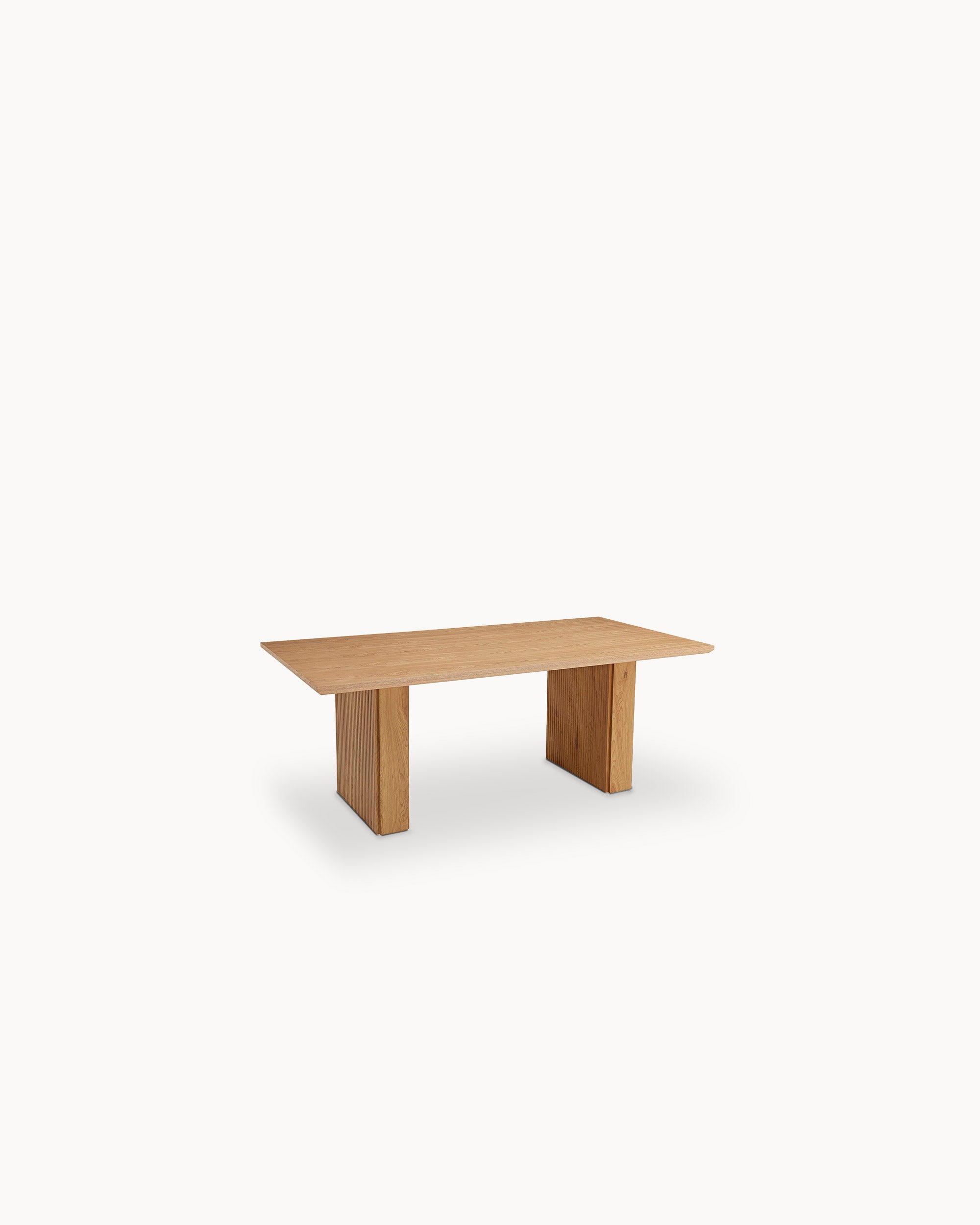 SQUARE Rectangular table