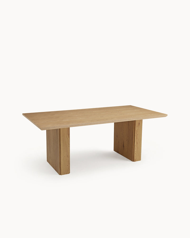 SQUARE Rectangular table