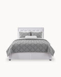 Cama de matrimonio BIA con 4 cajones