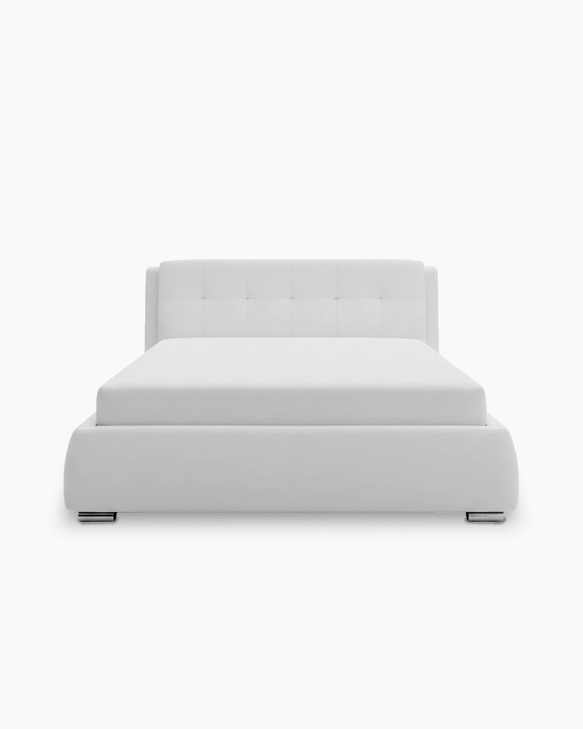 Cama de casal ANTÓNIO com 4 gavetas