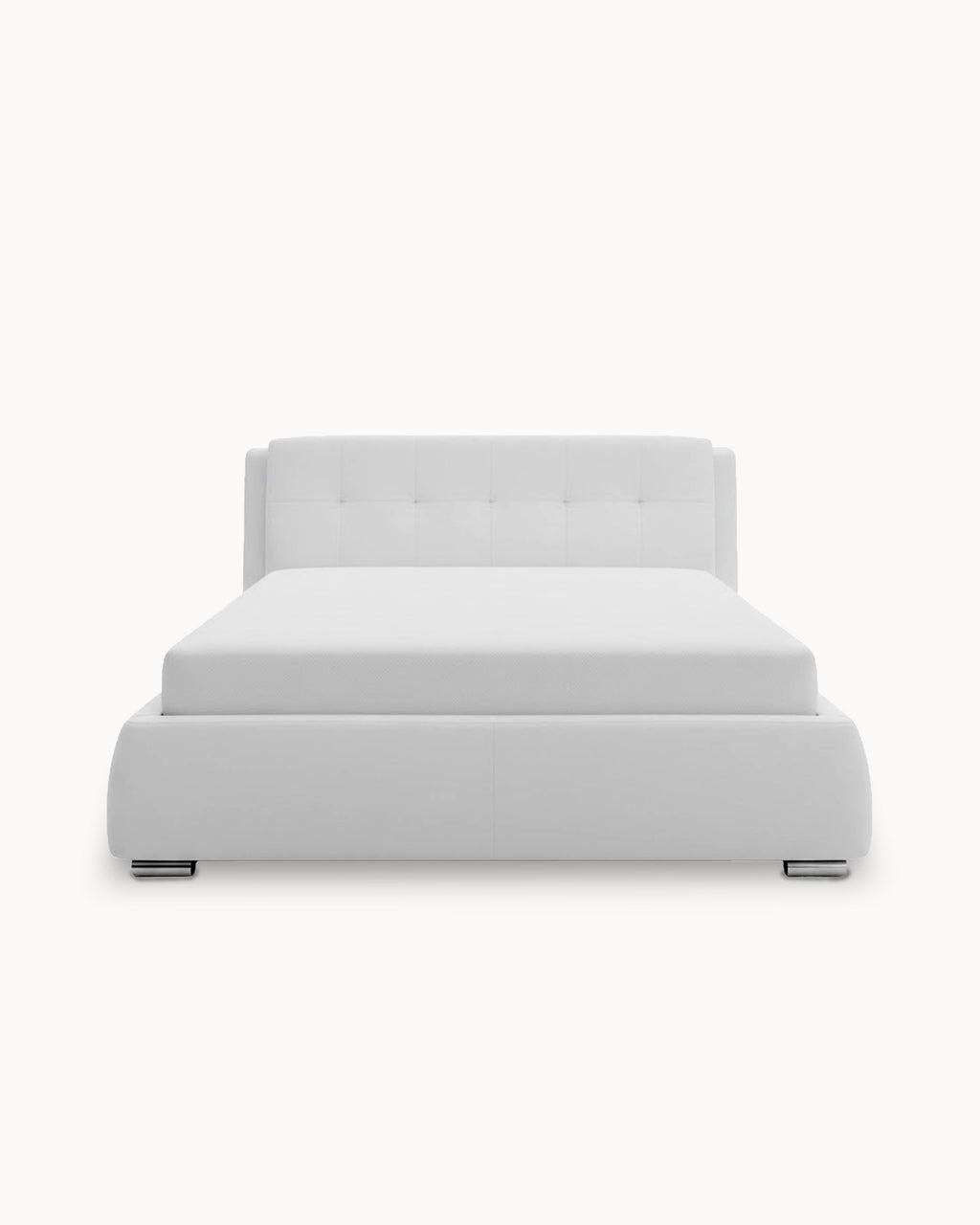 Pack cama de casal ANTONIO + Colchão HOMYSLEEP PALACIO COOLER