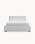 Cama de matrimonio ANTÓNIO con 4 cajones