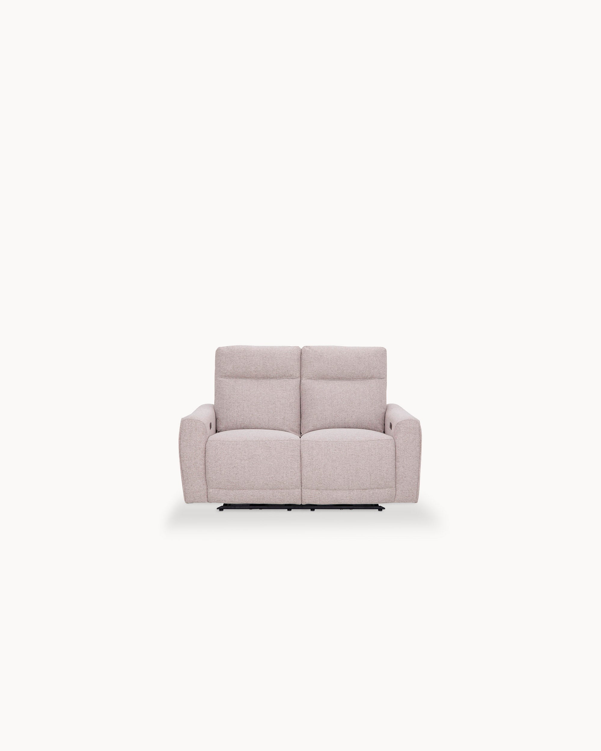 BRITTANY 2-seater electric recliner sofa