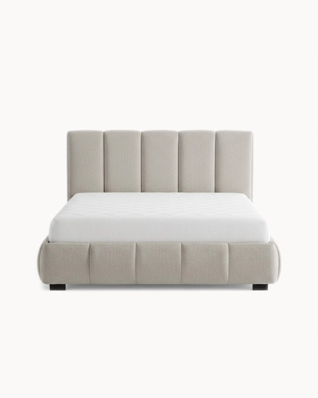 ALBERTINI lift-up double bed frame + HOMYSLEEP PALACIO COOLER Mattress