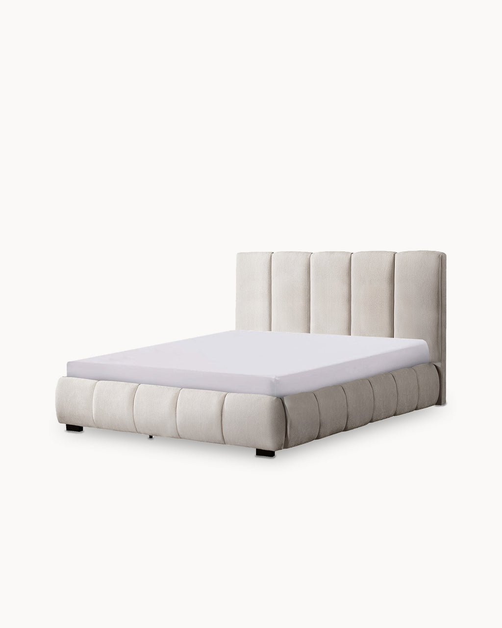 ALBERTINI lift-up double bed frame + HOMYSLEEP PALACIO COOLER Mattress