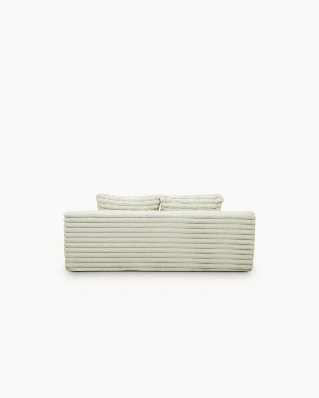 POP UP sofas! GASTON 2-seater sofa vacuum packed