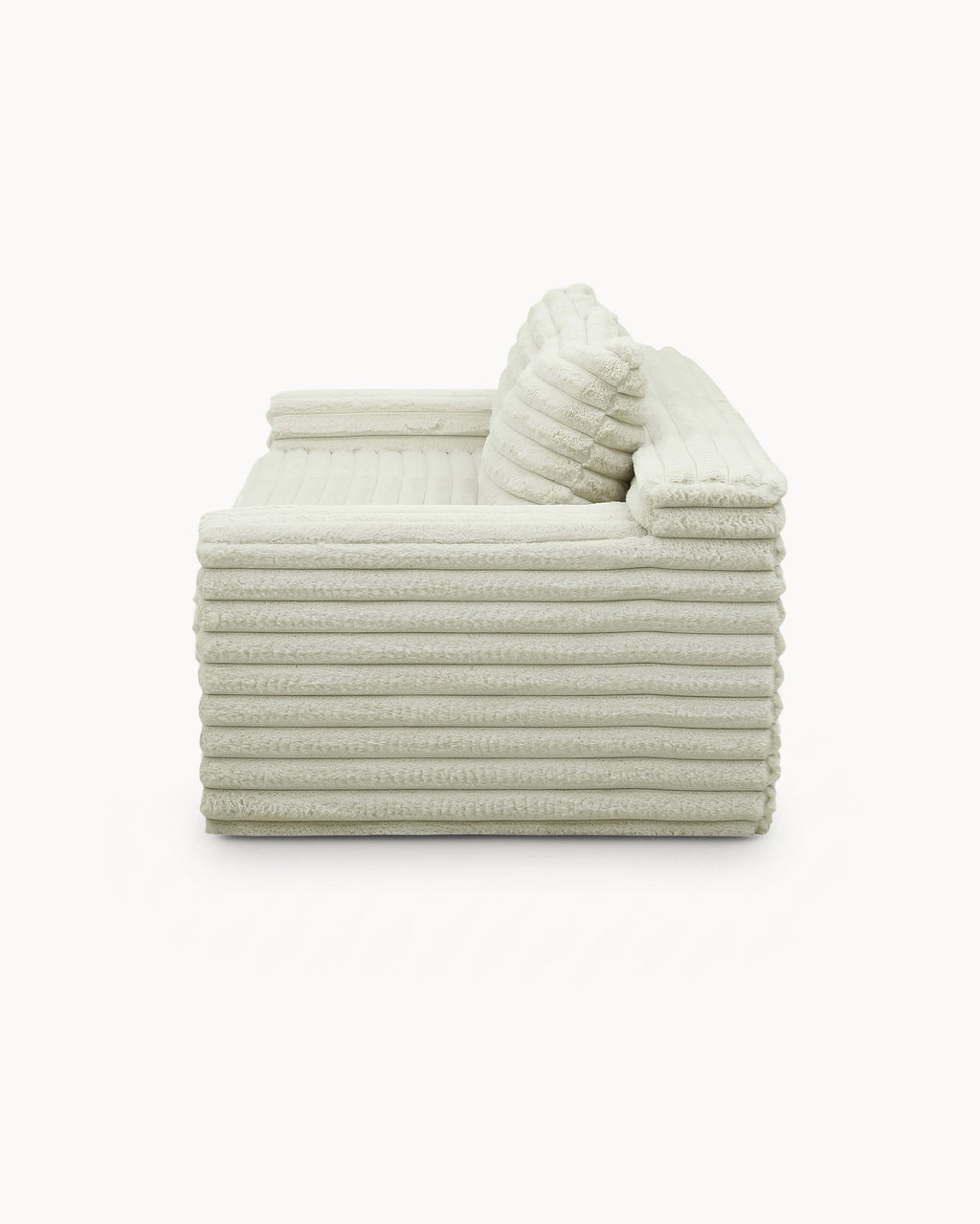 POP UP sofas! GASTON 2-seater sofa vacuum packed
